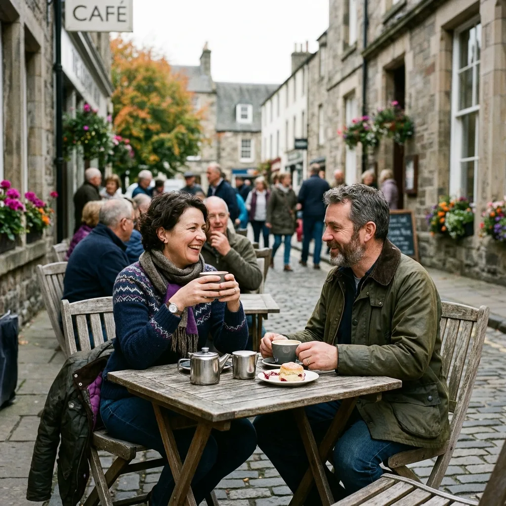 Best Scottish Borders Date Ideas: Galashiels to Peebles